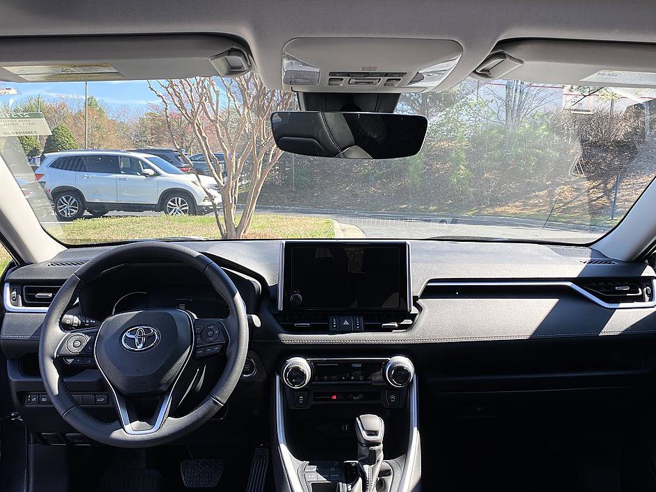 Certified 2025 Toyota RAV4 XLE Premium image 16