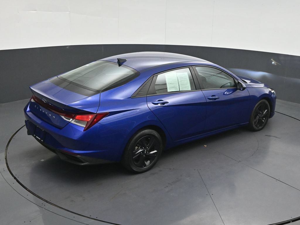 Used 2022 Hyundai Elantra SEL w/ Convenience Package FWD image 20