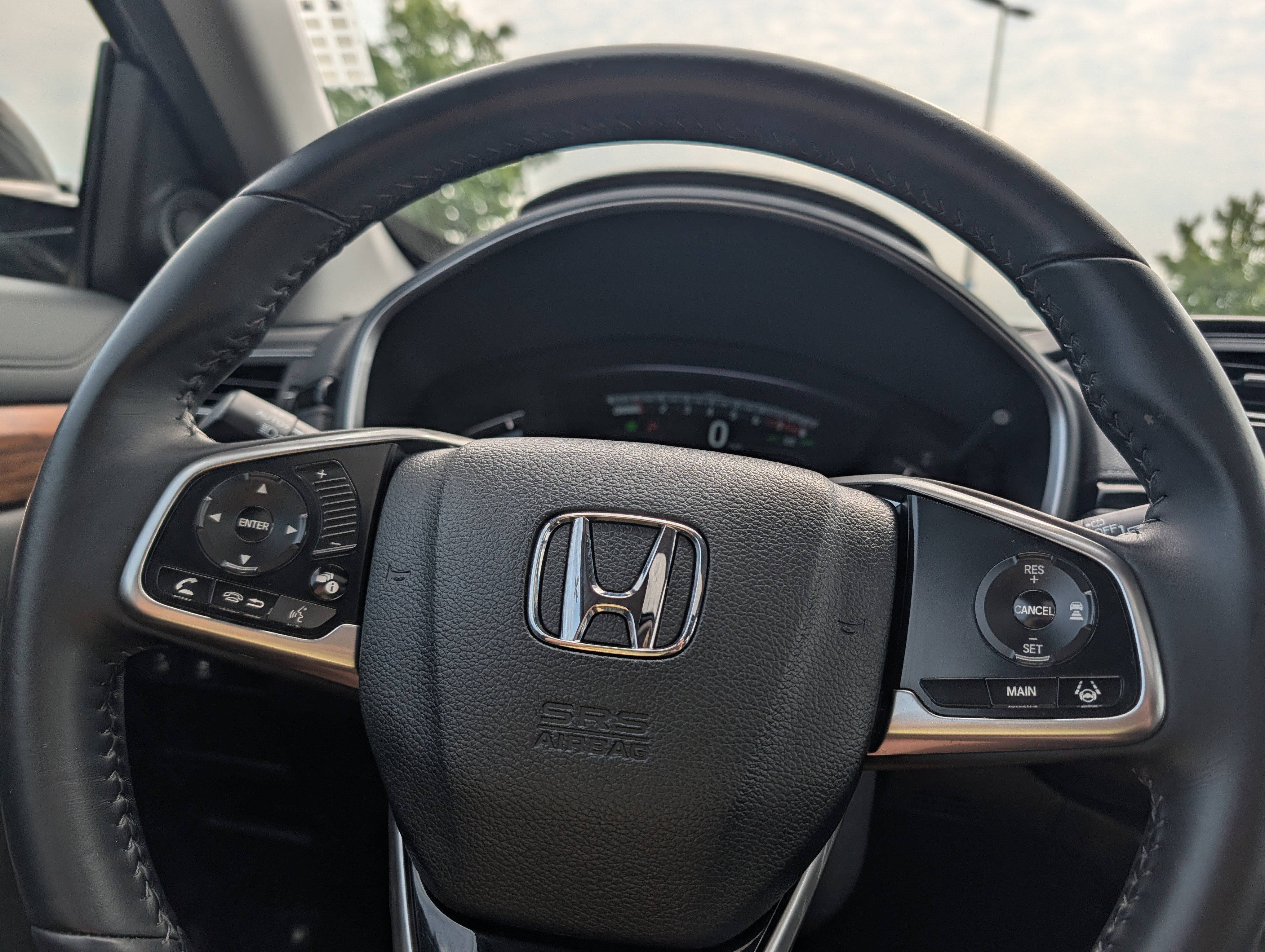 Used 2018 Honda CR-V EX-L image 30