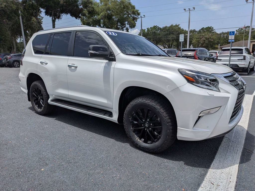 Used 2022 Lexus GX 460 Premium AWD/4WD image 8