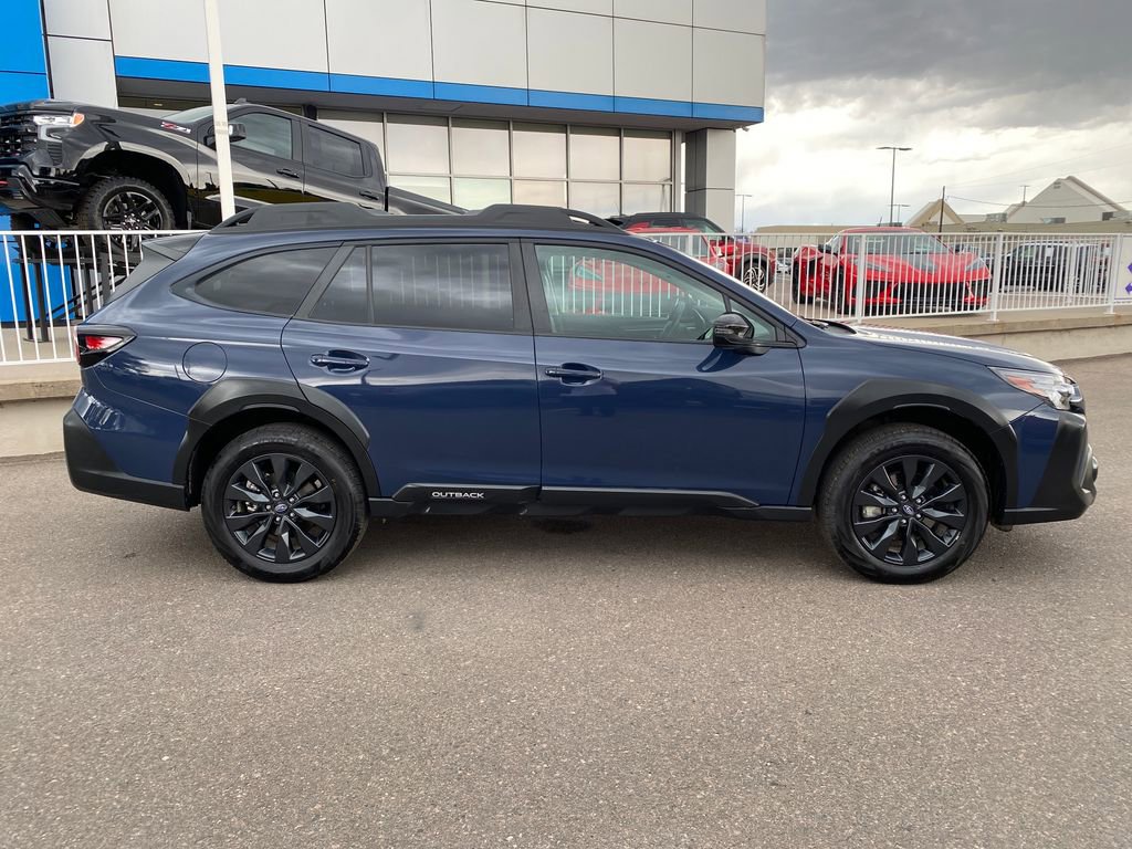 Used 2025 Subaru Outback Onyx Edition XT AWD/4WD image 6