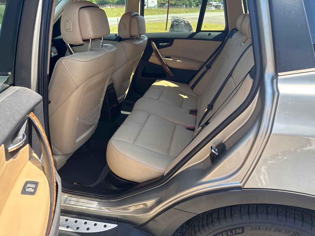 Used 2008 BMW X3 3.0si image 13