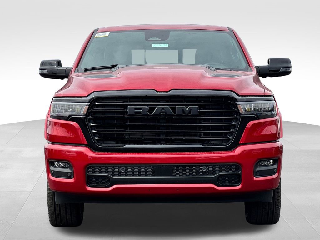 New 2026 RAM 1500 Laramie AWD/4WD video 2