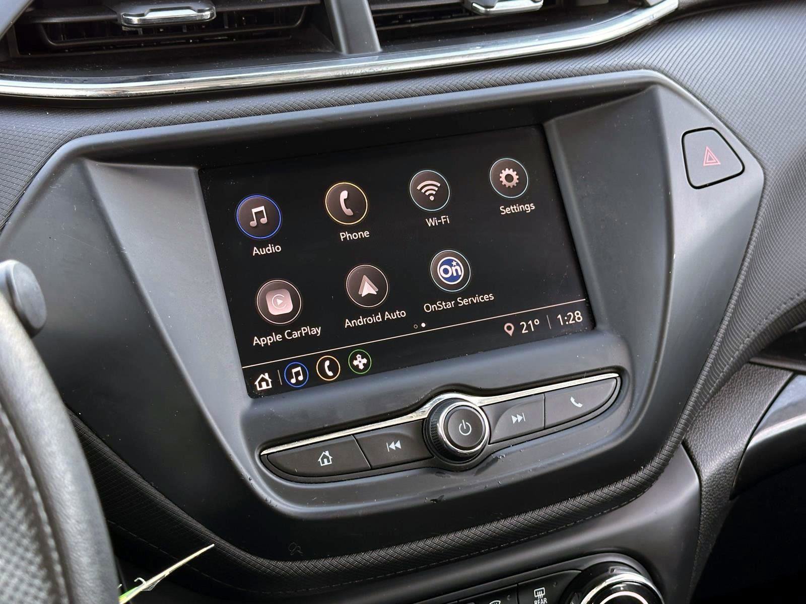 Used 2021 Chevrolet TrailBlazer LS image 21