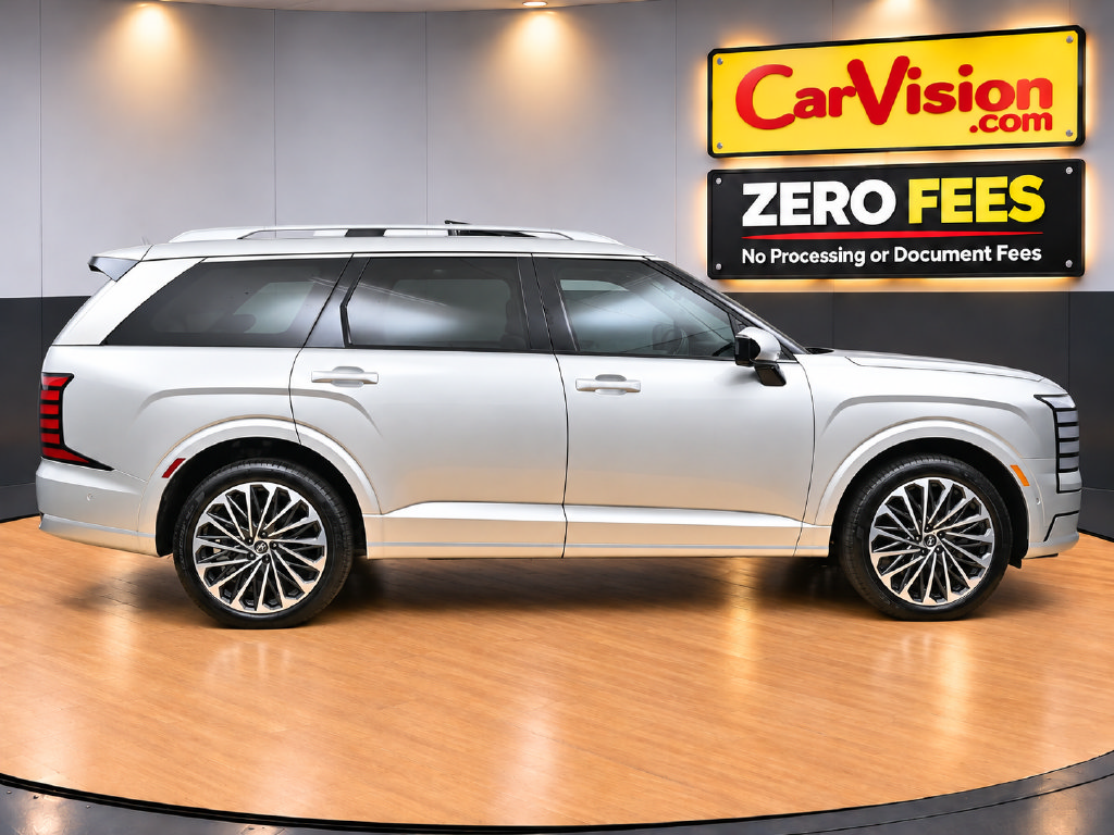 Used 2026 Hyundai Palisade Calligraphy FWD image 4
