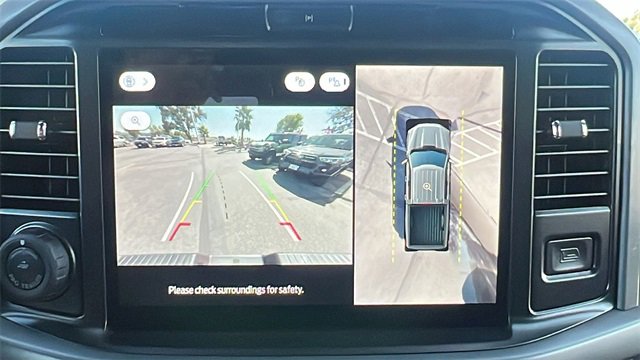 New 2025 Ford F150 XLT w/ Equipment Group 302A MID image 25