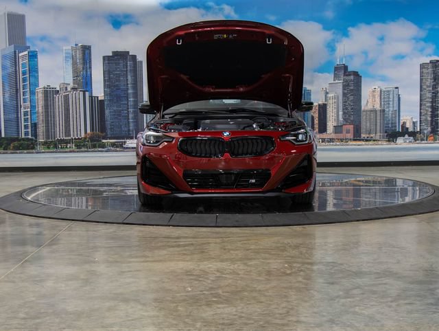 New 2026 BMW M240i xDrive Coupe w/ Premium Package AWD/4WD image 3