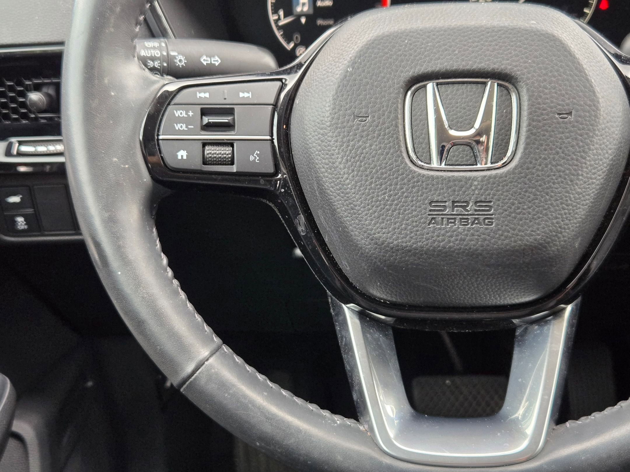 Certified 2024 Honda CR-V EX-L image 21