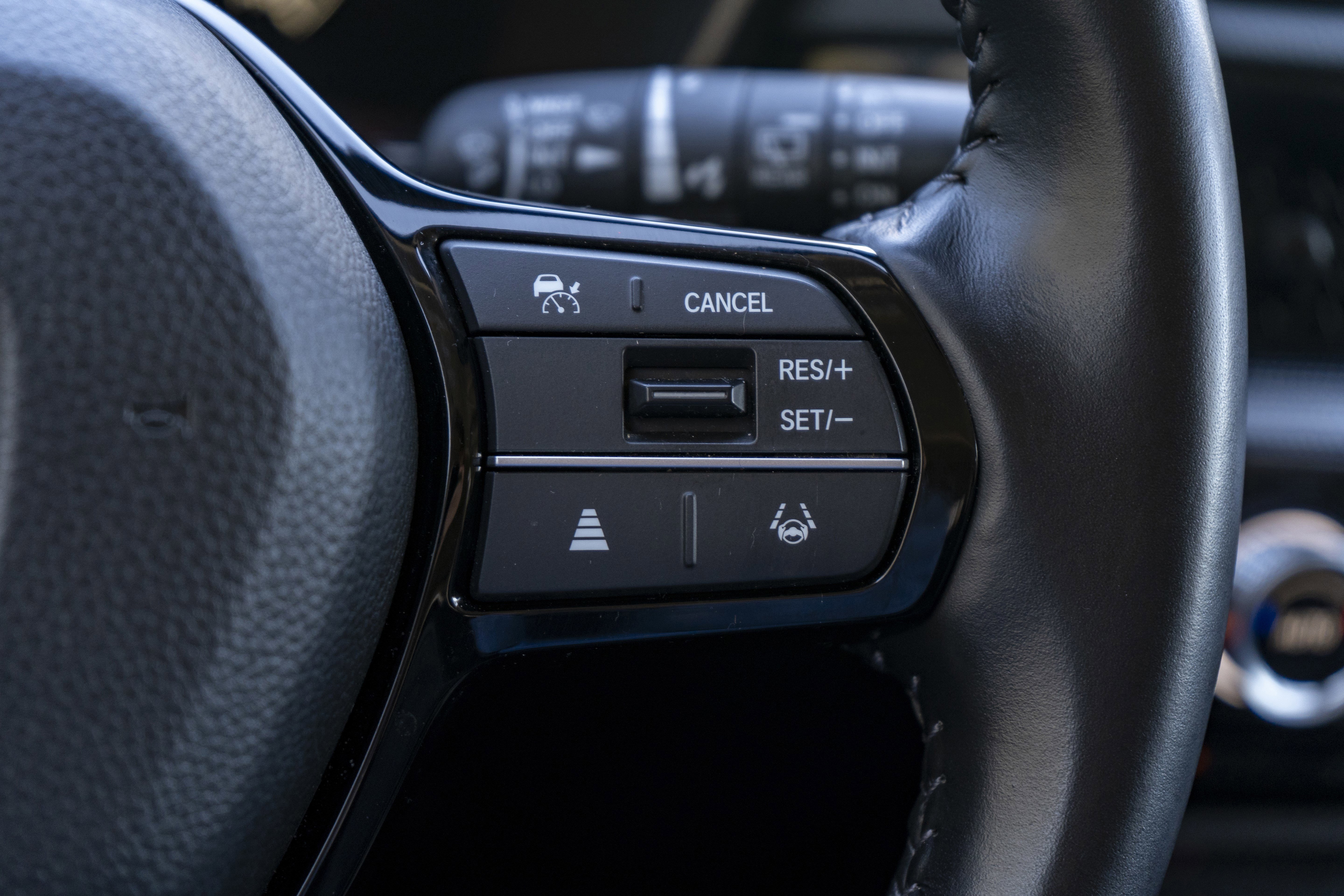 Certified 2025 Honda CR-V EX-L image 21