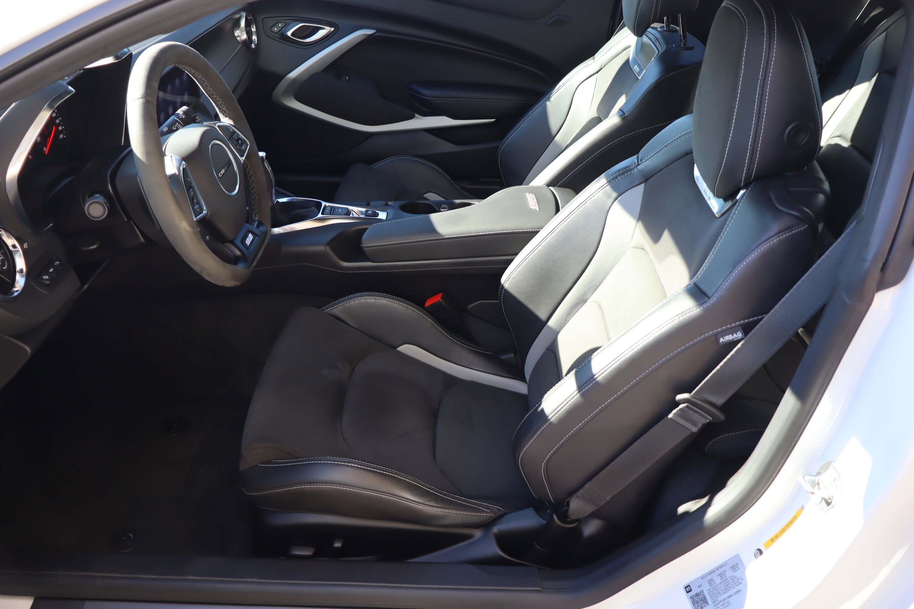 Used 2022 Chevrolet Camaro SS image 14