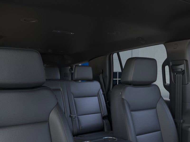 New 2025 Chevrolet Tahoe LT image 24
