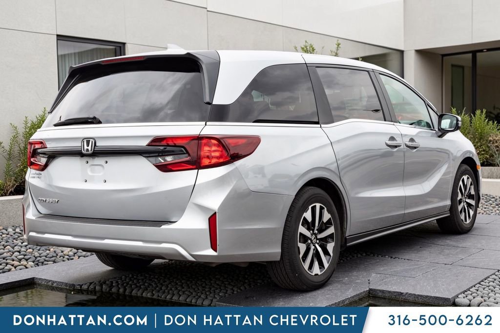 Used 2025 Honda Odyssey EX-L image 21