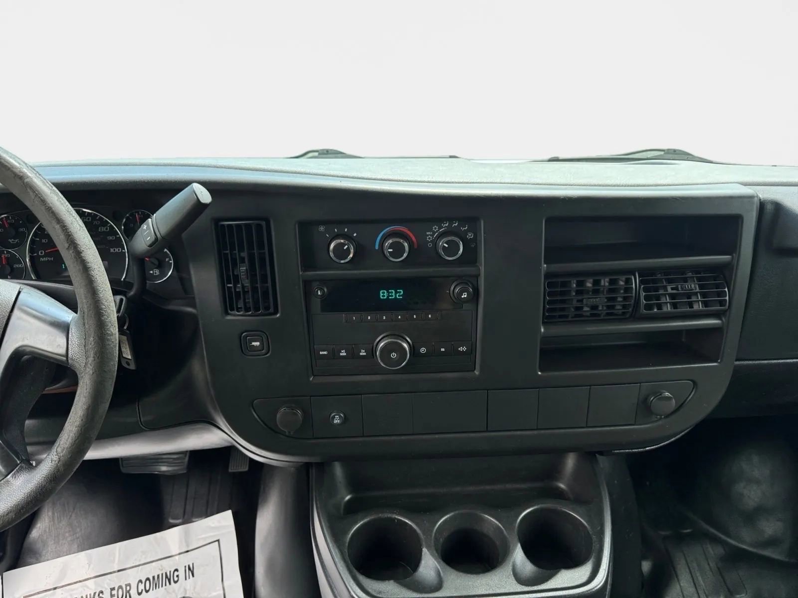 Used 2013 Chevrolet Express 3500 image 12