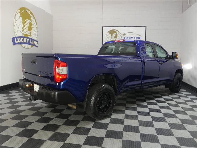 Used 2014 Toyota Tundra SR AWD/4WD image 9