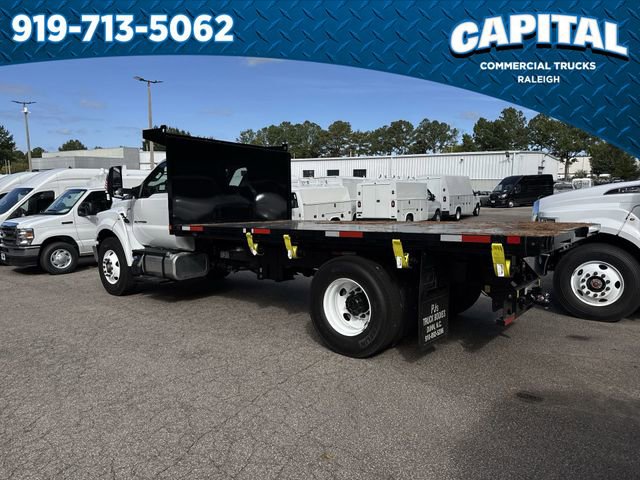New 2026 Ford F750 2WD Regular Cab Super Duty image 6