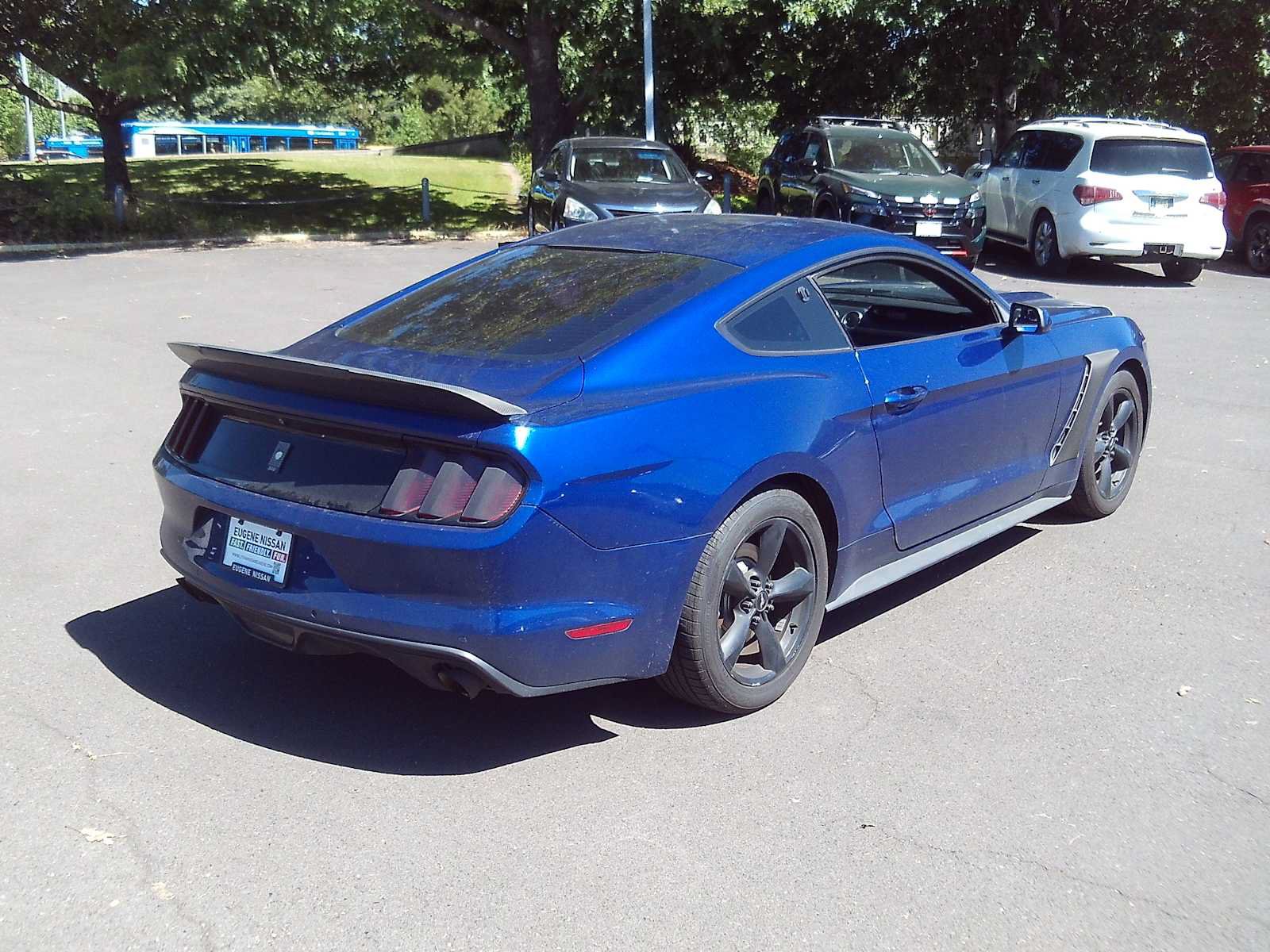 Used 2015 Ford Mustang Coupe w/ Equipment Group 051A RWD image 5