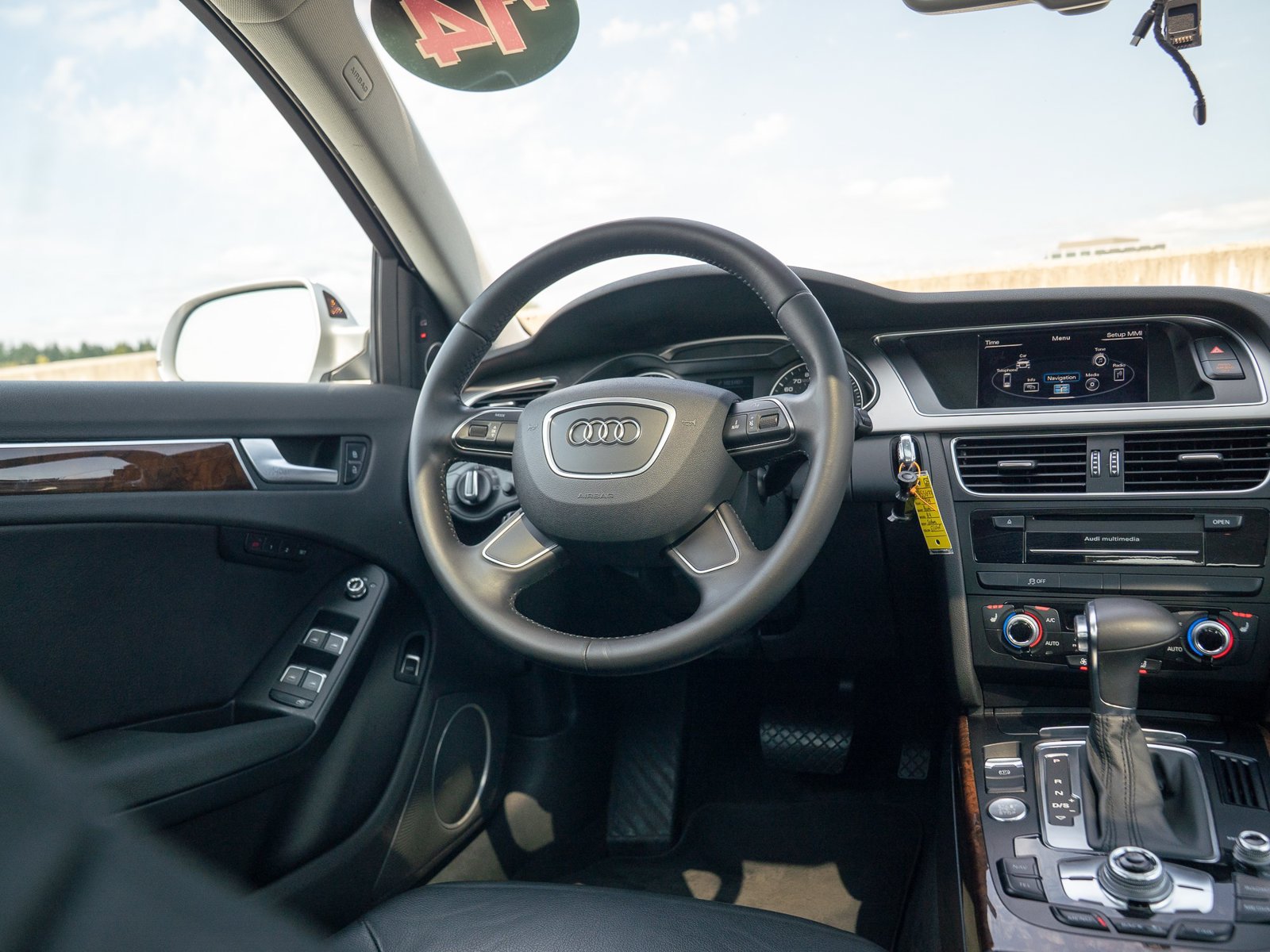 Used 2014 Audi A4 2.0T Premium Plus w/ Premium Plus Package AWD/4WD image 17