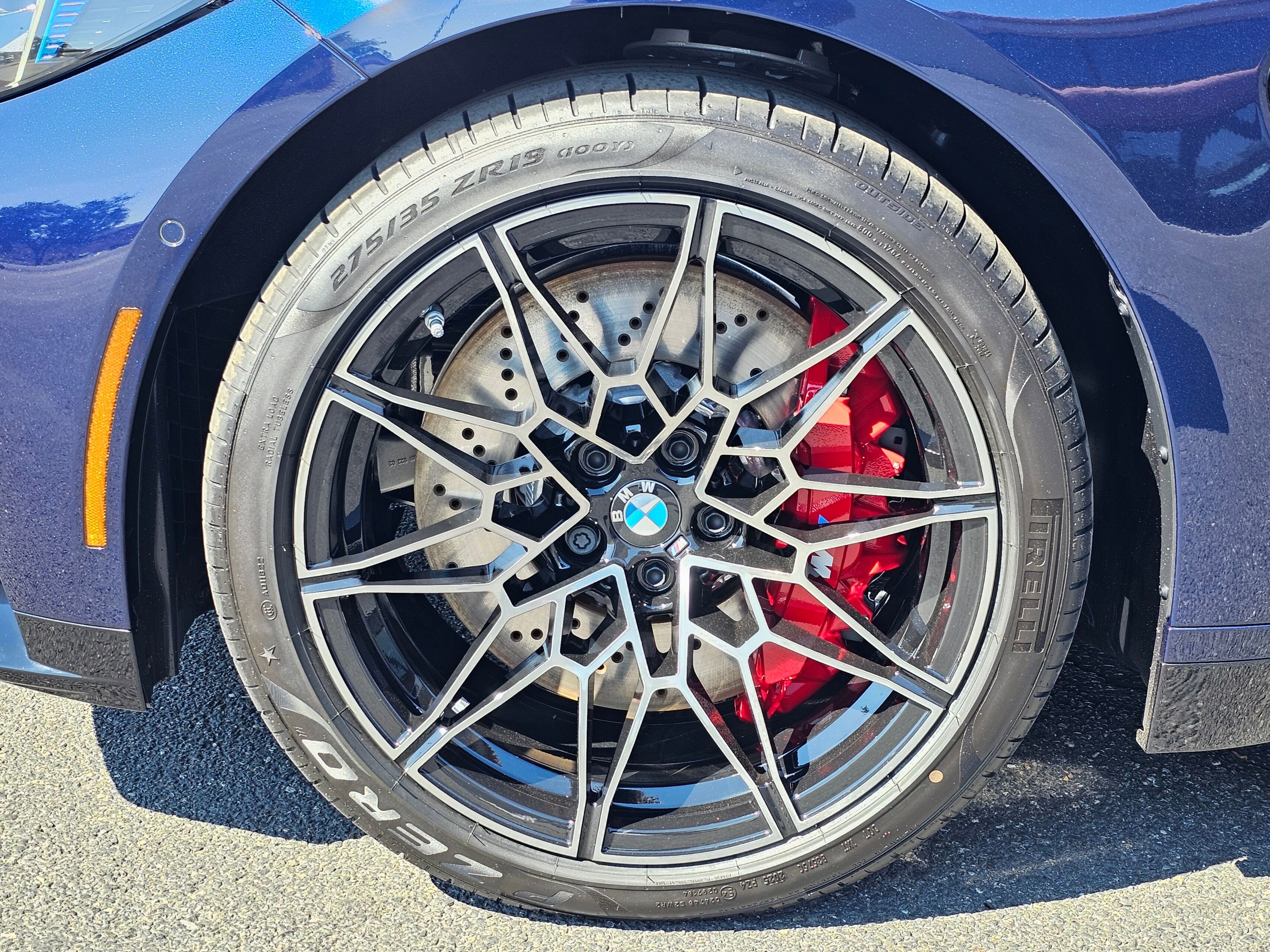 New 2026 BMW M3 Competition image 8