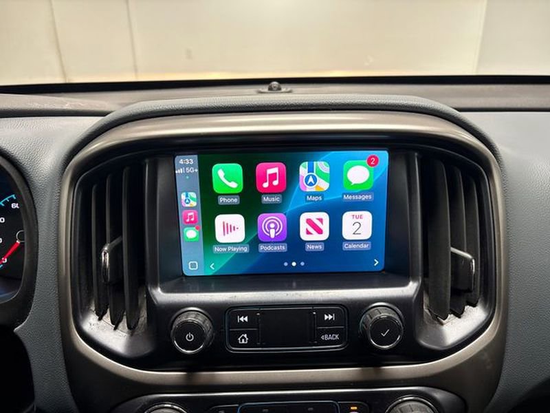 Used 2022 Chevrolet Colorado Z71 image 36