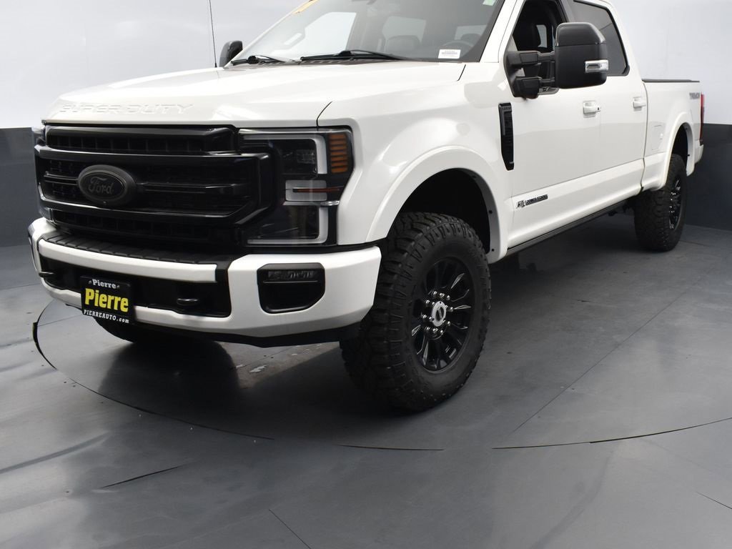 Used 2021 Ford F250 Lariat