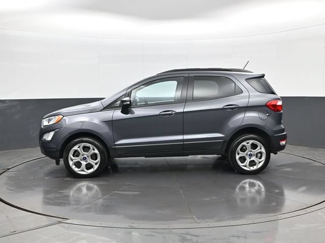 Used 2021 Ford EcoSport SE w/ SE Convenience Package AWD/4WD image 8