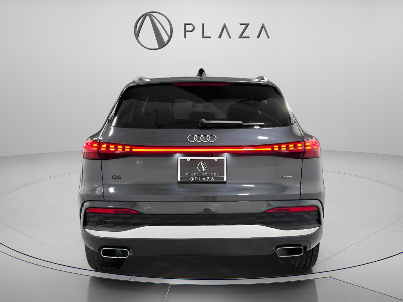 Certified 2025 Audi Q5 Premium Plus w/ Premium Plus image 4