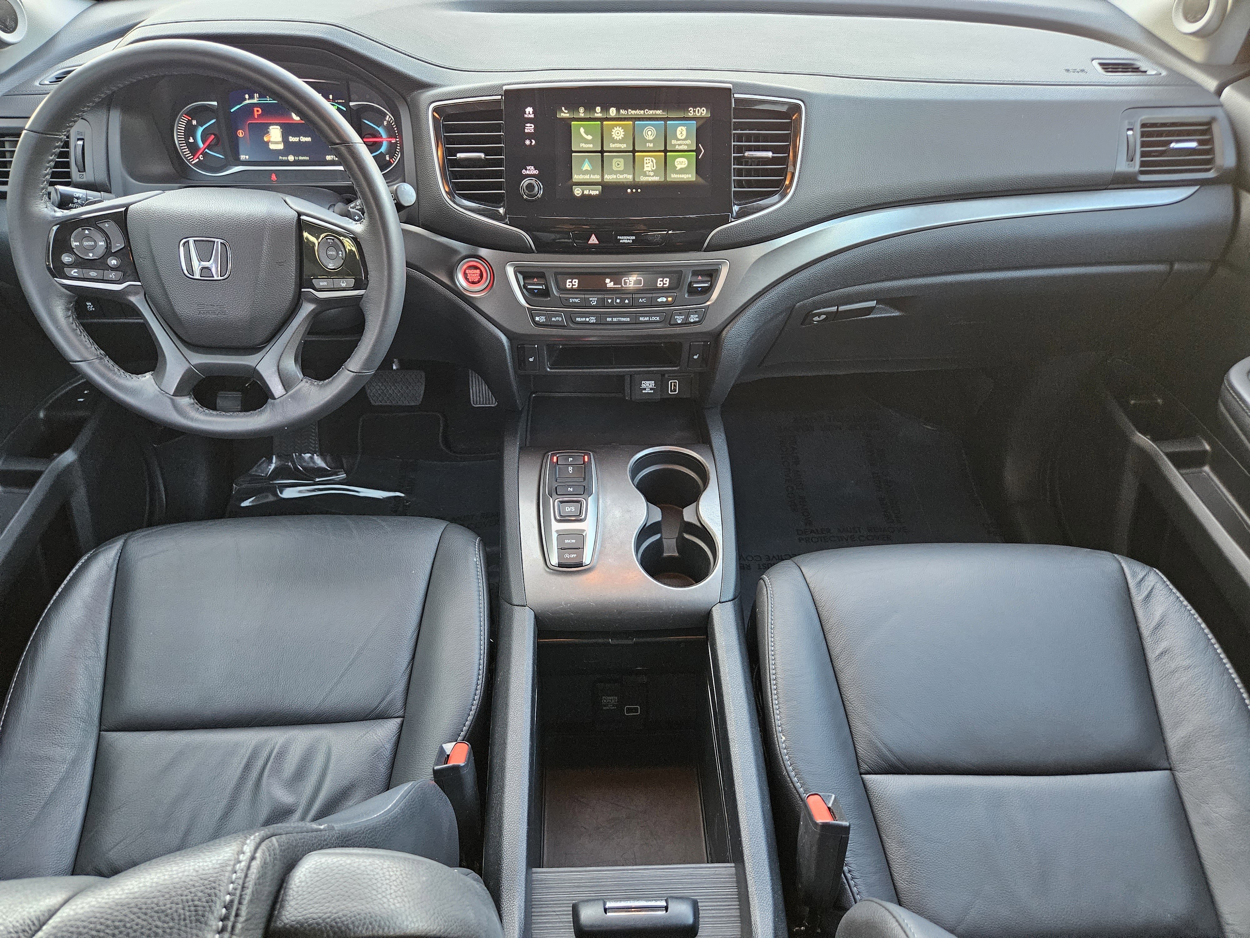 Used 2022 Honda Pilot EX-L image 25