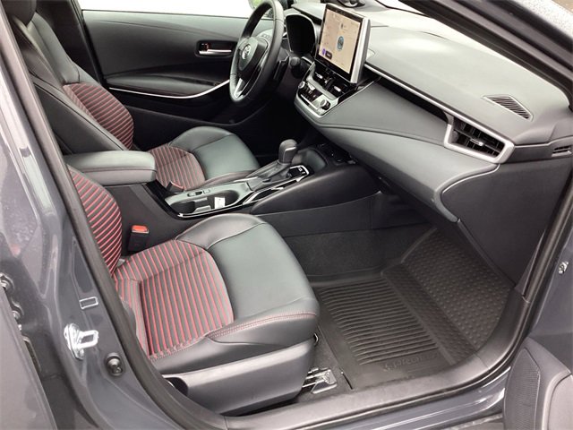 Used 2025 Toyota Corolla XSE image 14