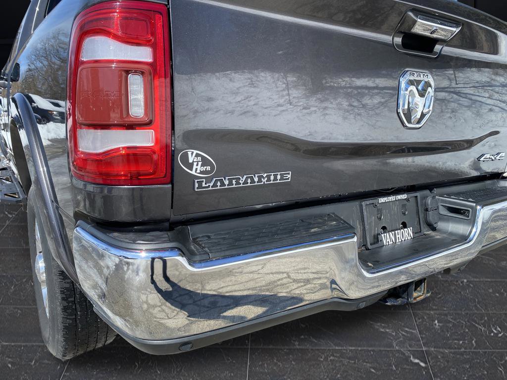 Used 2021 RAM 2500 Laramie image 46