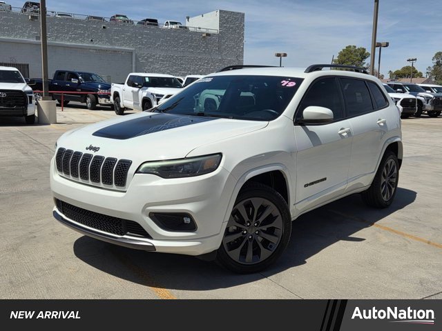 Used 2019 Jeep Cherokee High Altitude