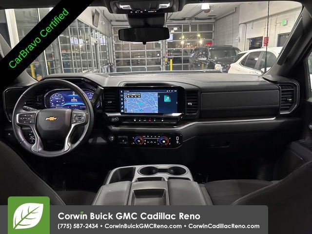 Certified 2025 Chevrolet Silverado 2500 LT w/ Convenience Package image 29