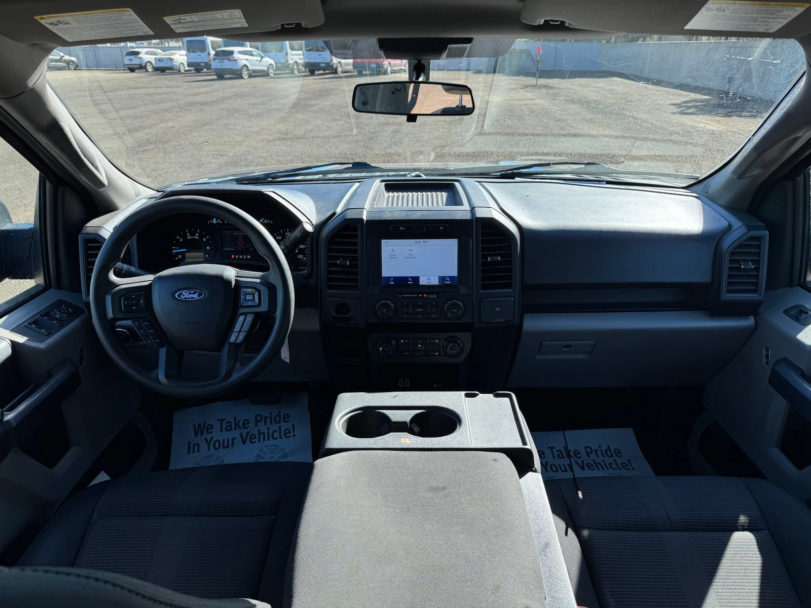 Used 2019 Ford F150 XL w/ Equipment Group 101A Mid RWD image 16