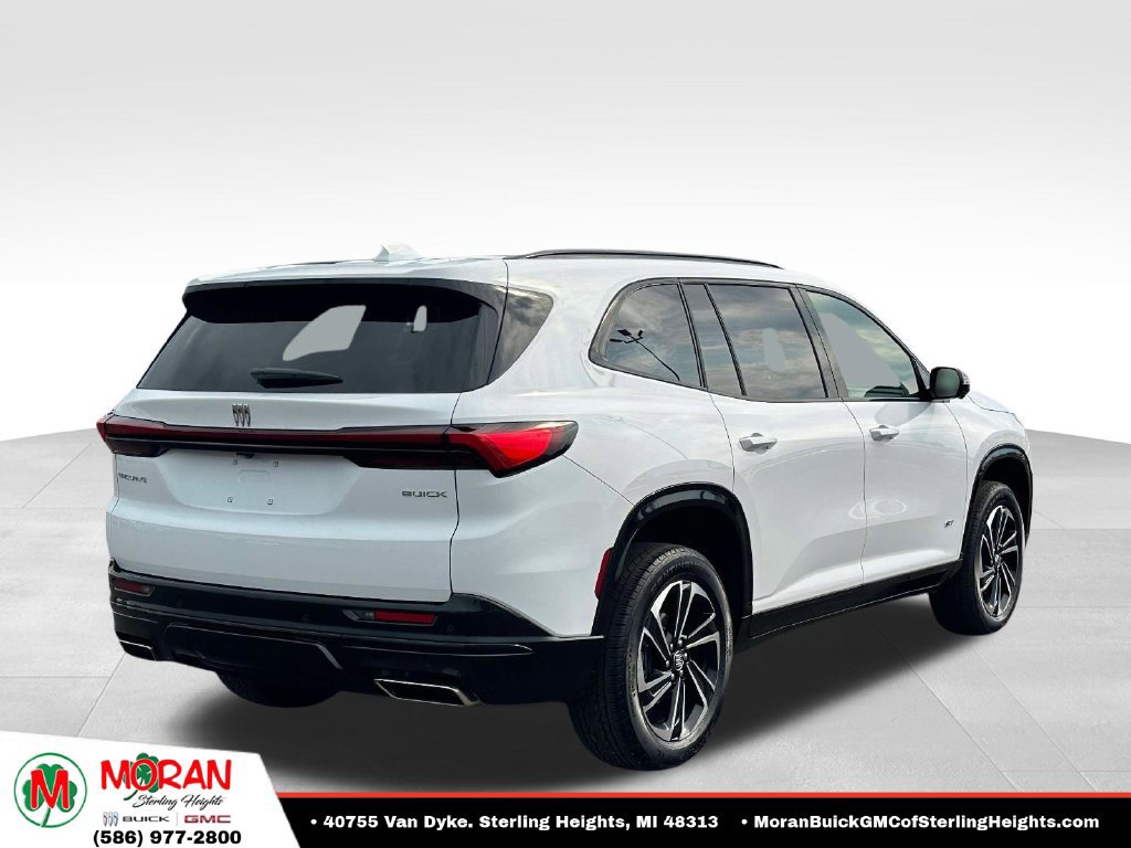 Certified 2026 Buick Enclave Sport Touring FWD image 4