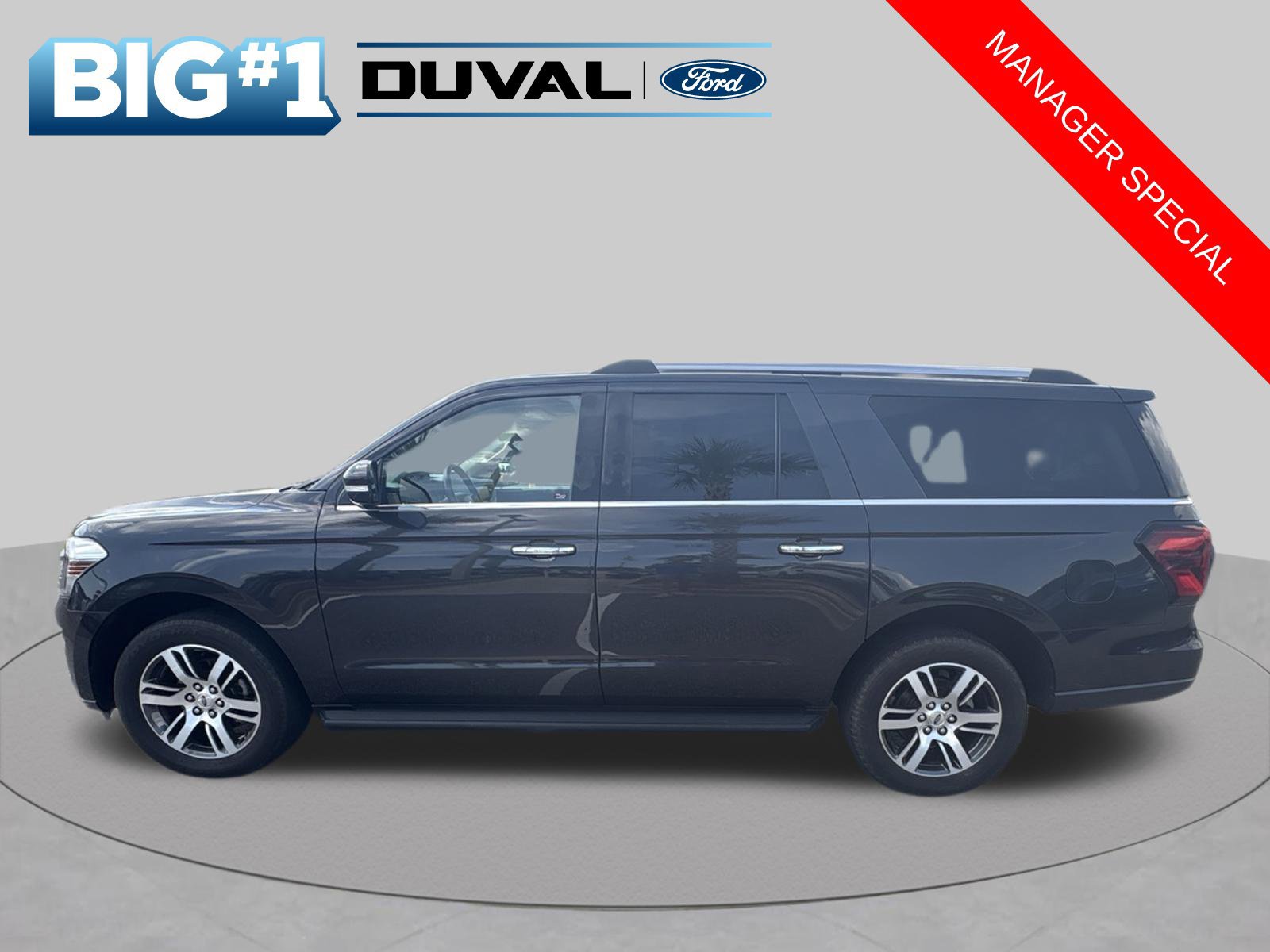 Used 2024 Ford Expedition Max Limited RWD image 5