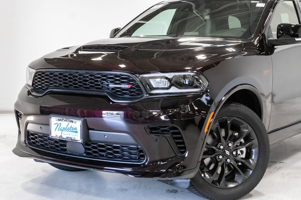 New 2026 Dodge Durango GT AWD/4WD image 2