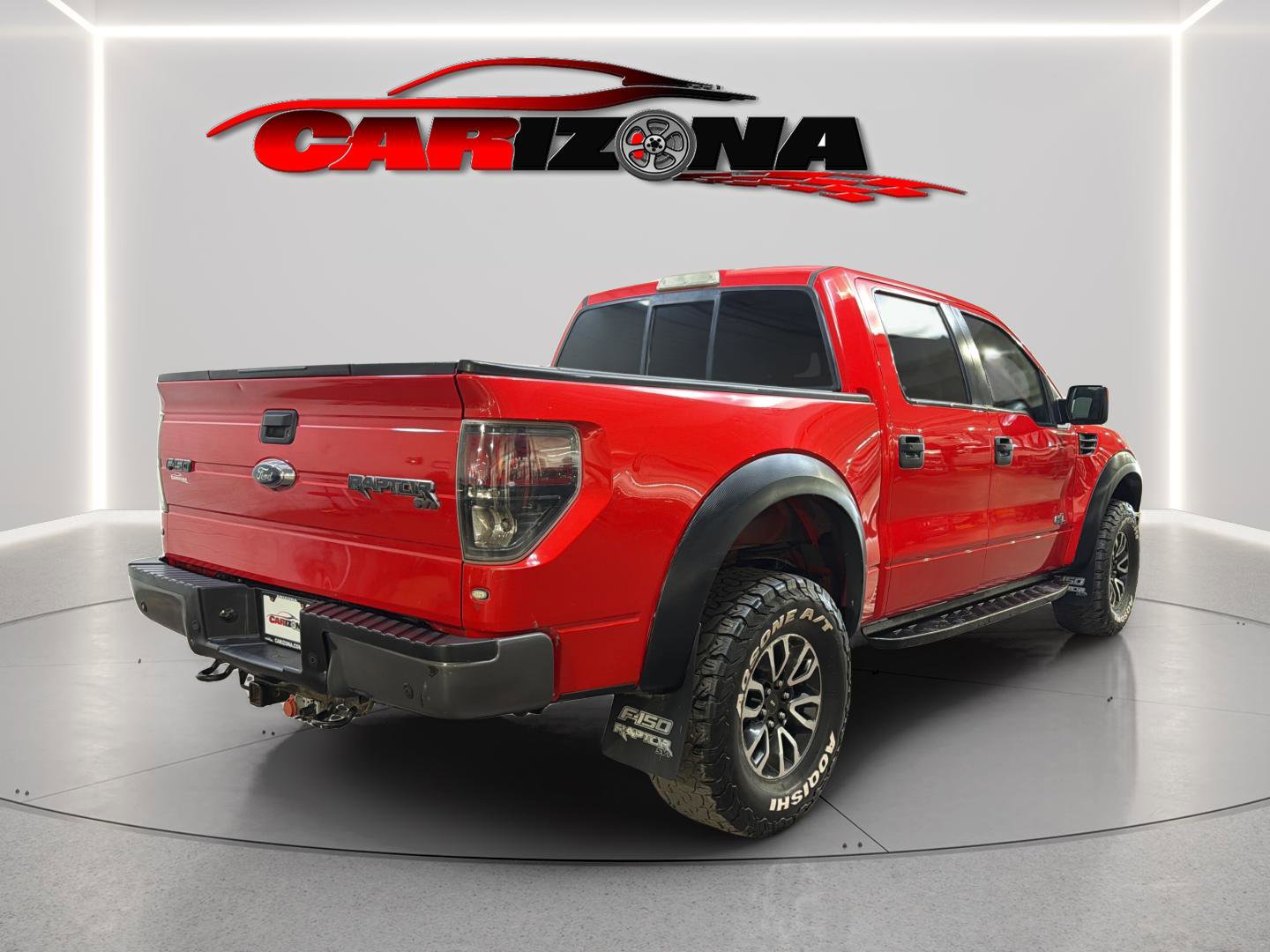 Used 2014 Ford F150 Raptor w/ Equipment Group 801A Luxury image 10