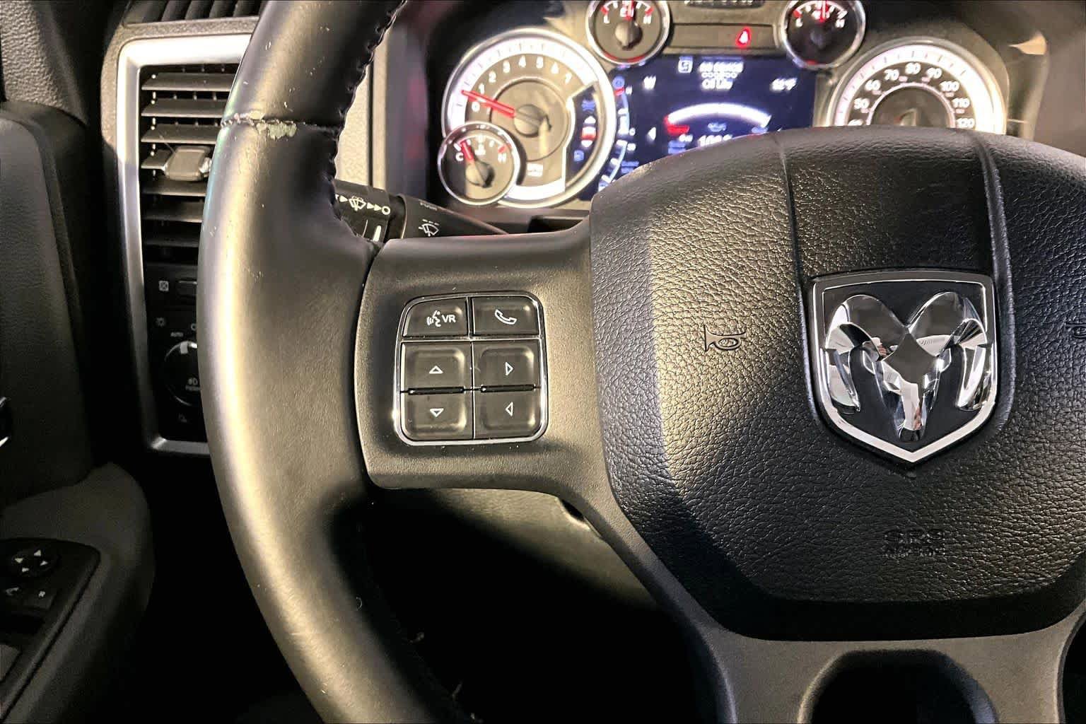 Used 2016 RAM 1500 Big Horn AWD/4WD image 24