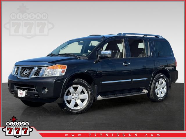 Used 2011 Nissan Armada SL AWD/4WD image 1