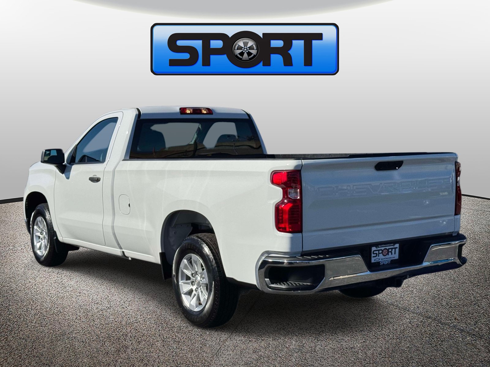 Used 2023 Chevrolet Silverado 1500 W/T w/ WT Fleet Convenience Package RWD image 23