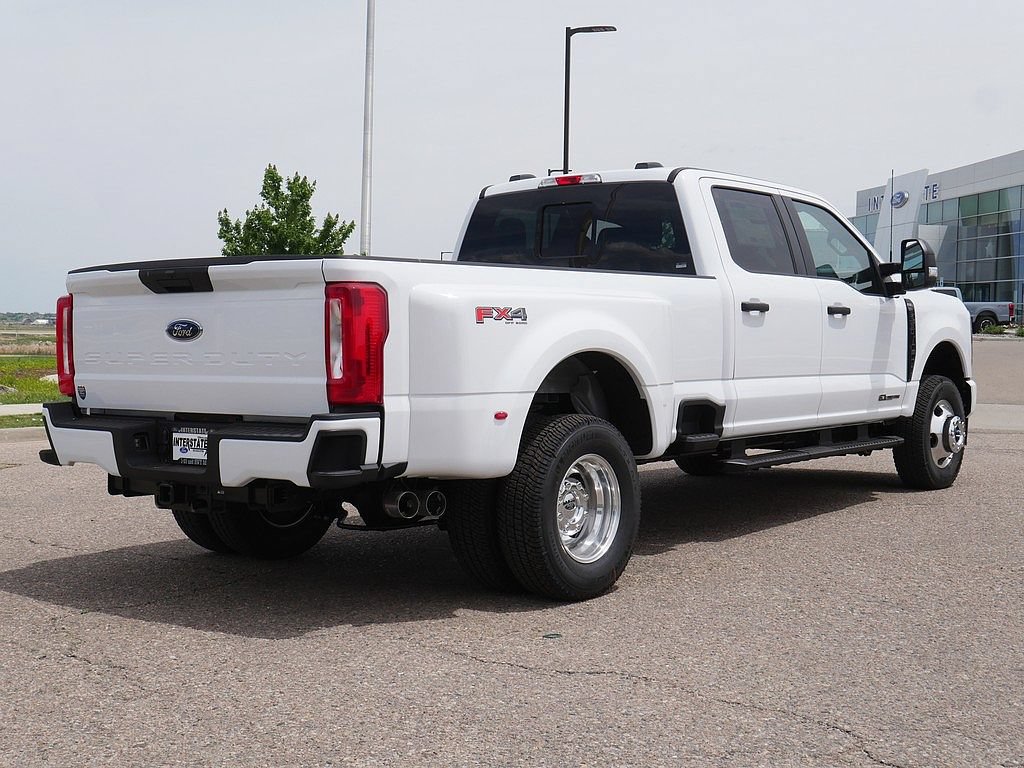 New 2026 Ford F350 XL w/ STX Appearance Package AWD/4WD image 5