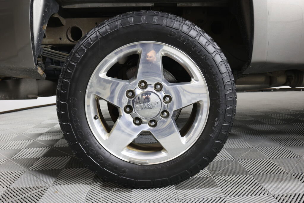 Used 2012 GMC Sierra 2500 SLE w/ SLE Preferred Package image 7