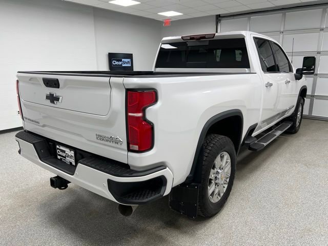 Used 2025 Chevrolet Silverado 3500 High Country w/ Technology Package image 8