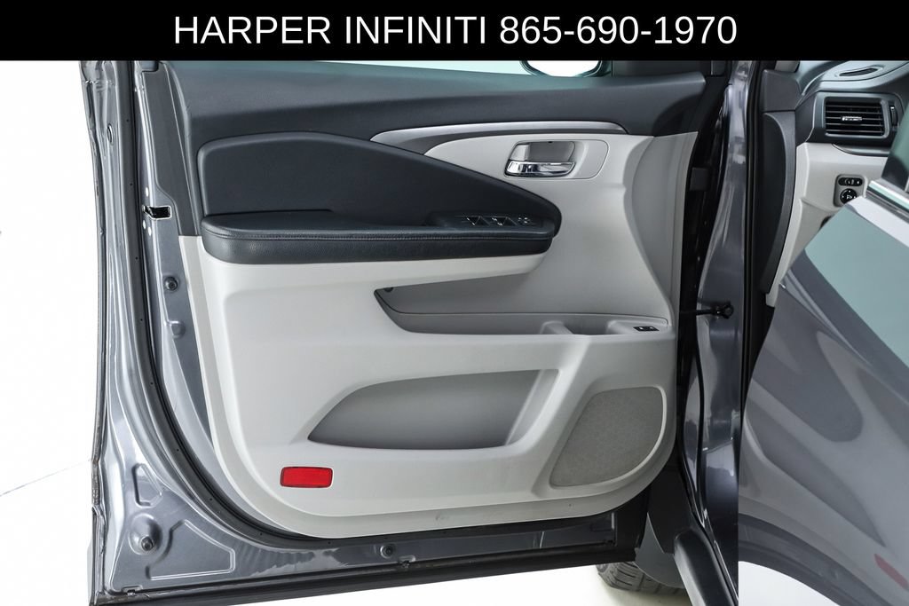 Used 2017 Honda Pilot EX-L image 58