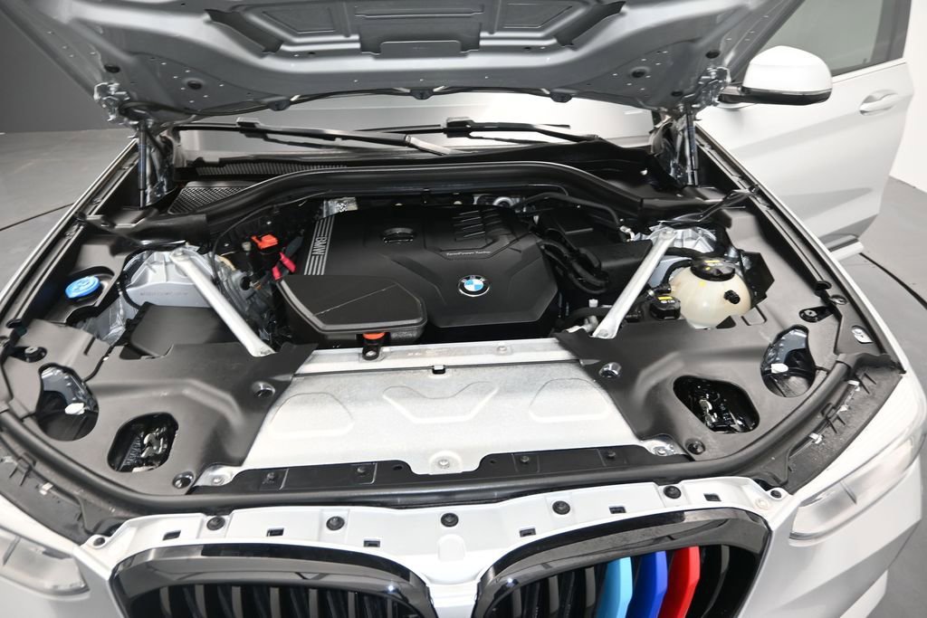 Used 2021 BMW X3 sDrive30i w/ Convenience Package RWD image 12