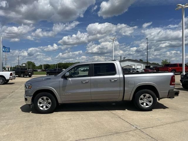 Used 2021 RAM 1500 Laramie AWD/4WD image 4