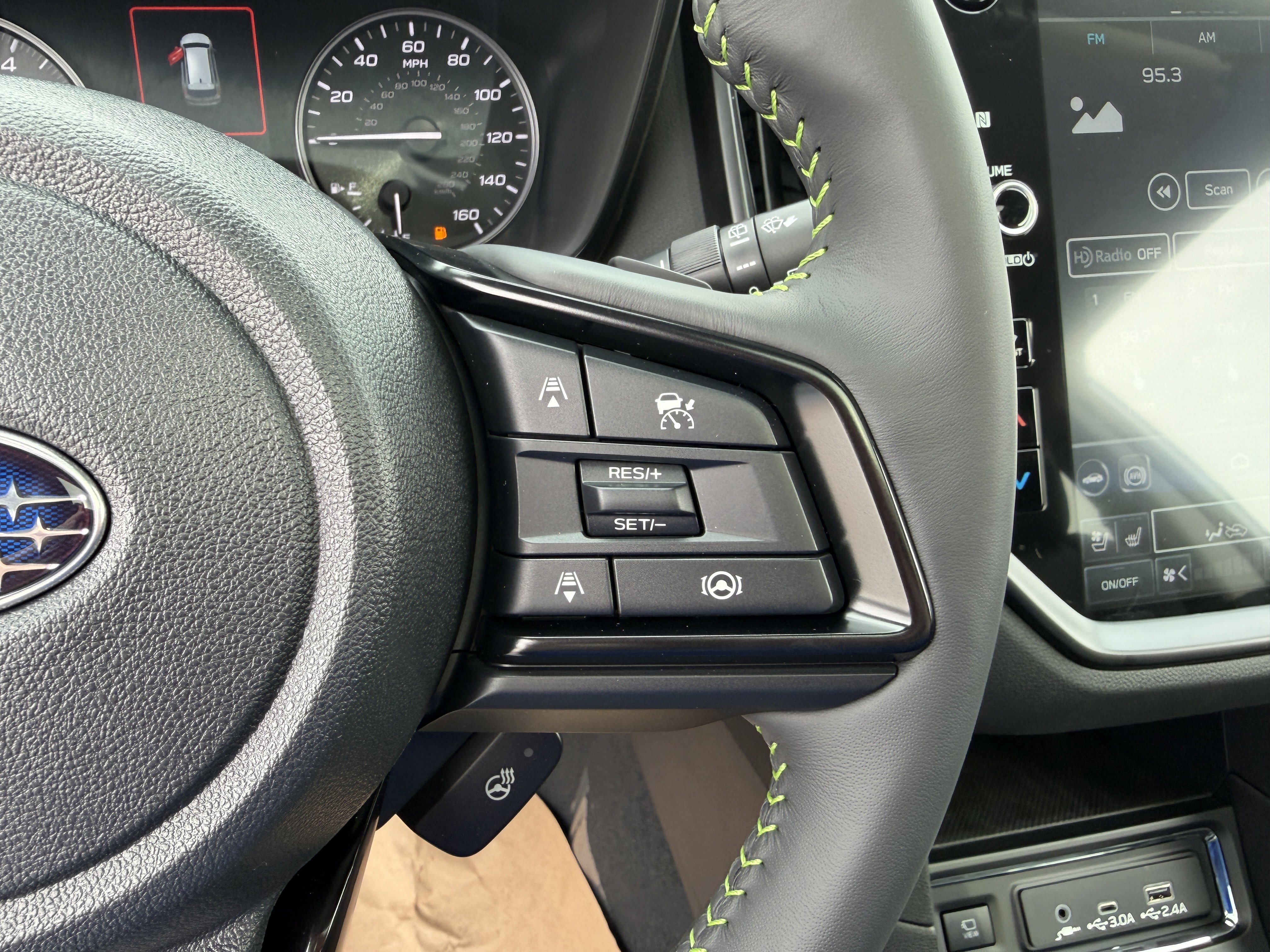 New 2026 Subaru Ascent Bronze Edition image 17