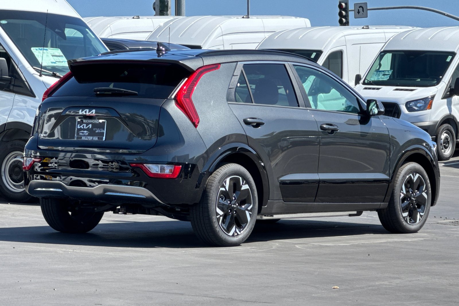 New 2026 Kia Niro Wind FWD image 4