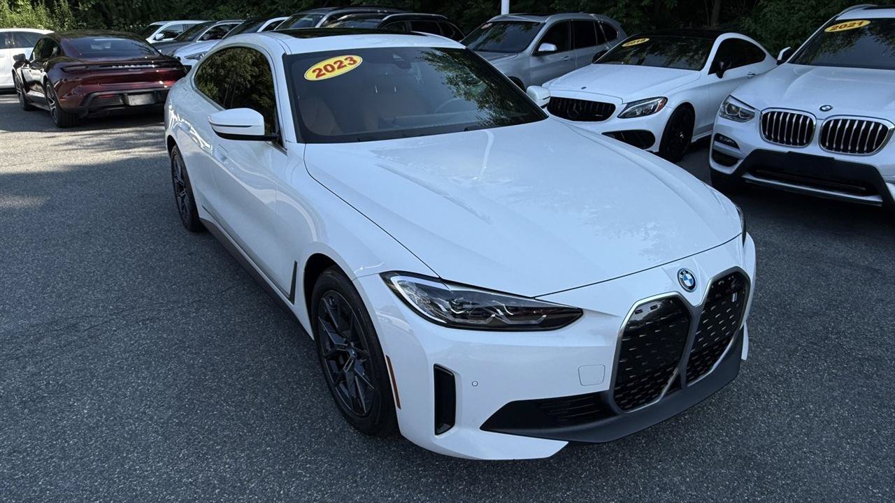 Used 2023 BMW i4 eDrive35 w/ Premium Package RWD image 22
