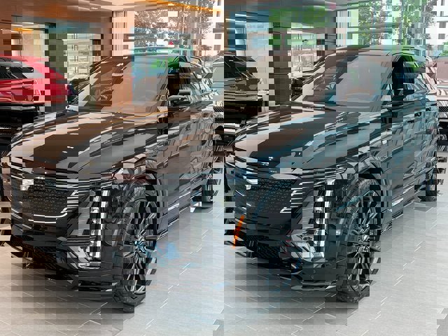 New 2026 Cadillac Lyriq V