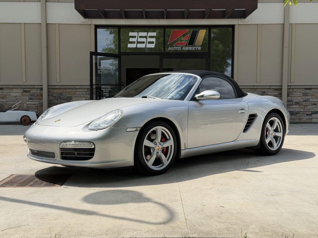 Used 2006 Porsche Boxster S RWD image 1
